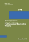 Mathematical Scattering Theory - eBook