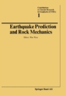 Earthquake Prediction and Rock Mechanics - eBook