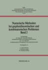 Numerische Methoden bei graphentheoretischen und kombinatorischen Problemen : Band 2: Vortragsauszuge der Tagung uber numerische Methoden bei graphentheoretischen und kombinatorischen Problemen vom 7. - eBook