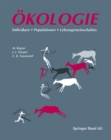Okologie - Individuen, Populationen und Lebensgemeinschaften - eBook