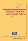 Earthquake Prediction and Seismicity Patterns - eBook