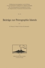 Beitrage zur Petrographie Islands - eBook