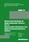 Numerical Methods of Approximation Theory, Vol.6 \ Numerische Methoden der Approximationstheorie, Band 6 : Workshop on Numerical Methods of Approximation Theory Oberwolfach, January 18-24, 1981 \ Tagu - eBook