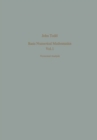 Basic Numerical Mathematics : Vol. 1: Numerical Analysis - eBook