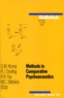 Methods in Comparative Psychoacoustics - eBook