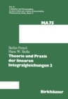 Theorie und Praxis der linearen Integralgleichungen 2 - eBook