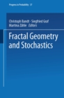 Fractal Geometry and Stochastics - eBook