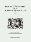 Der Briefwechsel Von Johann I Bernoulli : Band 3 Der Briefwechsel Mit Pierre Varignon. Zweiter Teil:1702 1714 - Book