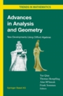 Advances in Analysis and Geometry : New Developments Using Clifford Algebras - eBook