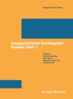 Computational Earthquake Science Part I - eBook