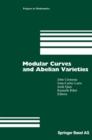 Modular Curves and Abelian Varieties - eBook