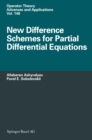 New Difference Schemes for Partial Differential Equations - eBook