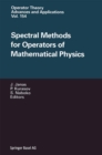 Spectral Methods for Operators of Mathematical Physics - eBook
