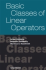 Basic Classes of Linear Operators - eBook