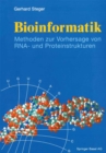 Bioinformatik : Methoden zur Vorhersage von RNA- und Proteinstrukturen - eBook