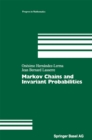 Markov Chains and Invariant Probabilities - eBook