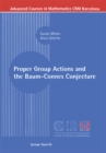 Proper Group Actions and the Baum-Connes Conjecture - eBook