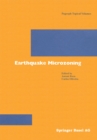 Earthquake Microzoning - eBook