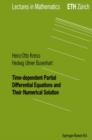 Time-dependent Partial Differential Equations and Their Numerical Solution - eBook