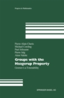 Groups with the Haagerup Property : Gromov's a-T-menability - eBook