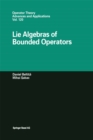 Lie Algebras of Bounded Operators - eBook