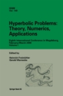 Hyperbolic Problems: Theory, Numerics, Applications : Eighth International Conference in Magdeburg, February/March 2000 Volume 1 - eBook