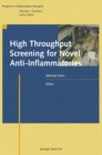 High Throughput Screening for Novel Anti-Inflammatories - eBook
