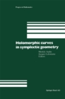 Holomorphic Curves in Symplectic Geometry - eBook