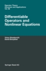 Differentiable Operators and Nonlinear Equations - eBook