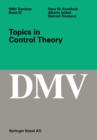 Topics in Control Theory - eBook