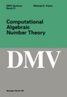 Computational Algebraic Number Theory - eBook