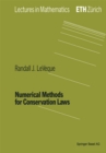 Numerical Methods for Conservation Laws - eBook