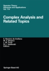 Complex Analysis and Related Topics - eBook