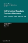 Mathematical Results in Quantum Mechanics : QMath7 Conference, Prague, June 22-26, 1998 - eBook