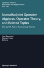 Nonselfadjoint Operator Algebras, Operator Theory, and Related Topics : The Carl M. Pearcy Anniversary Volume - eBook