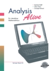 Analysis Alive : Ein interaktiver Mathematik-Kurs - eBook