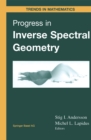 Progress in Inverse Spectral Geometry - eBook