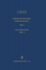 Chemotaxonomie der Pflanzen : Band XIb-1: Leguminosae Teil 2: Caesalpinioideae und Mimosoideae - eBook