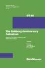 The Gohberg Anniversary Collection : Volume I: The Calgary Conference and Matrix Theory Papers - eBook