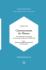 Chemotaxonomie der Pflanzen : Eine Ubersicht uber die Verbreitung und die systematische Bedeutung der Pflanzenstoffe - eBook