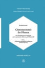 Chemotaxonomie der Pflanzen : Eine Ubersicht uber die Verbreitung und die systematische Bedeutung der Pflanzenstoffe - Book