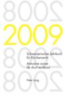 Schweizerisches Jahrbuch fuer Kirchenrecht. Band 14 (2009)- Annuaire suisse de droit ecclesial. Volume 14 (2009) : Herausgegeben im Auftrag der Schweizerischen Vereinigung fuer evangelisches Kirchenre - eBook