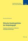 Ethische Handlungsfelder der Heilpaedagogik : Integration und Separation von Menschen mit geistigen Behinderungen - eBook