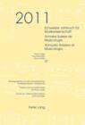 Schweizer Jahrbuch fuer Musikwissenschaft- Annales Suisses de Musicologie- Annuario Svizzero di Musicologia : Neue Folge / Nouvelle Serie / Nuova Serie- 31 (2011)- Redaktion / Redaction / Redazione: L - eBook