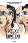 Gender and Emotion : An Interdisciplinary Perspective - eBook