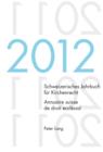 Schweizerisches Jahrbuch fuer Kirchenrecht. Bd. 17 (2012) / Annuaire suisse de droit ecclesial. Vol. 17 (2012) : Herausgegeben im Auftrag der Schweizerischen Vereinigung fuer evangelisches Kirchenrech - eBook