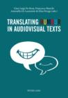 Translating Humour in Audiovisual Texts - eBook