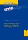 Inventer le pouvoir feminin : Cleopatre I et Cleopatre II, reines d'Egypte au IIe s. av. J.-C. - eBook