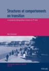 Structures et comportements en transition : La reproduction demographique a Geneve au 19 e  siecle - eBook