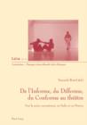 De l'Informe, du Difforme, du Conforme au theatre : Sur la scene europeenne, en Italie et en France - eBook